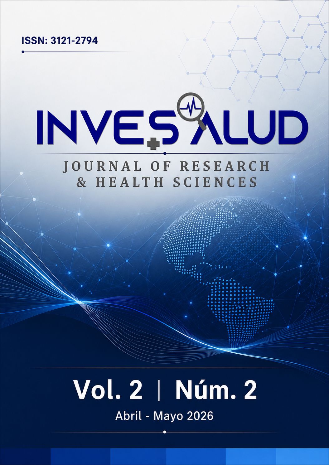 					Ver Vol. 2 Núm. 2 (2026): Abril - Junio
				